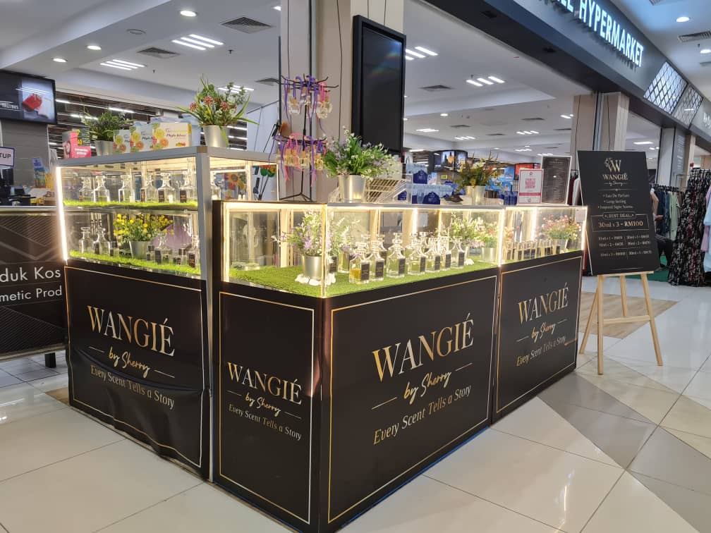 WANGIÉ by Sherry shop photo 1