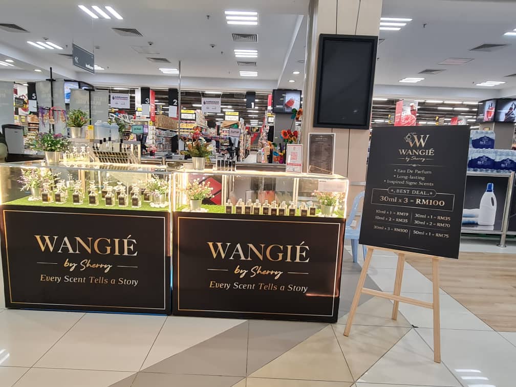 WANGIÉ by Sherry shop photo 2